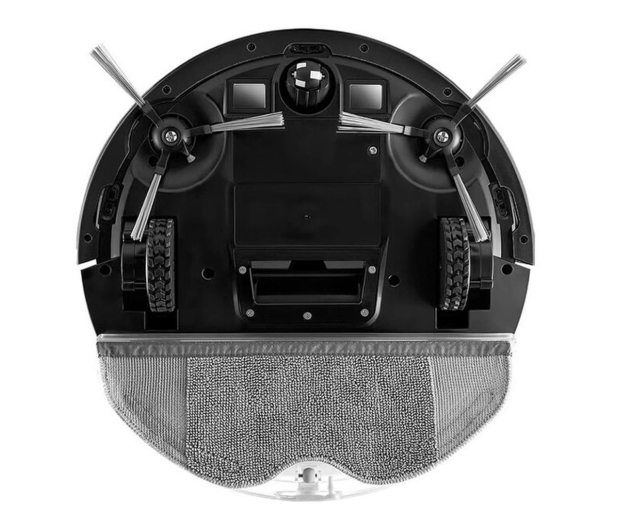 Xiaomi Robot sprzątający E5 czarny - 1238071 - zdjęcie 4